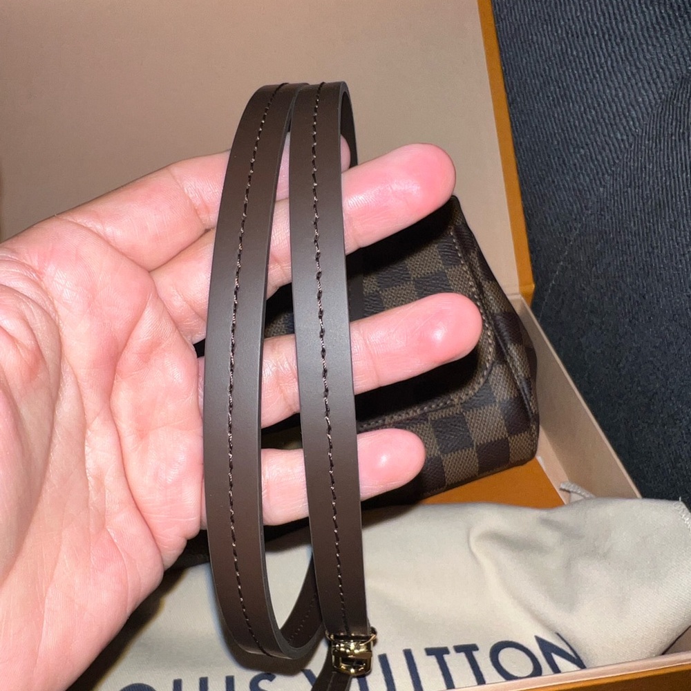 Louis Vuitton Favorite MM Damier ebene - Picture 9 of 10